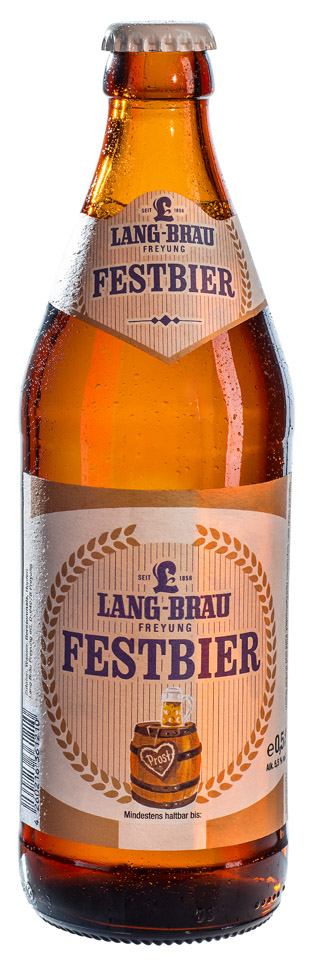 Lang Bräu Festbier