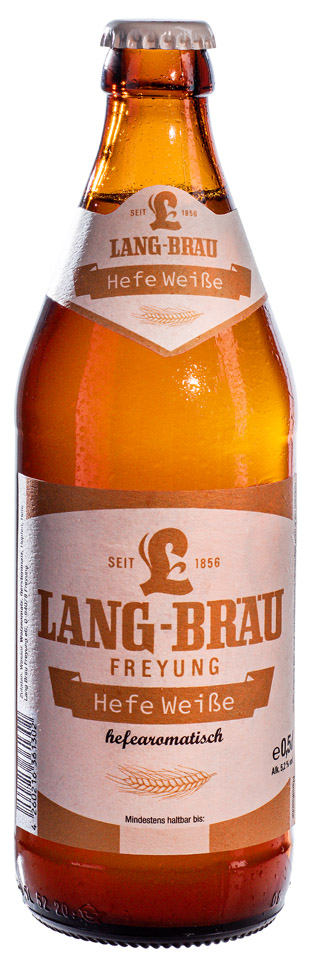 Lang Bräu Hefe Weisse