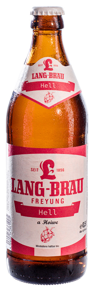Lang Bräu Hell