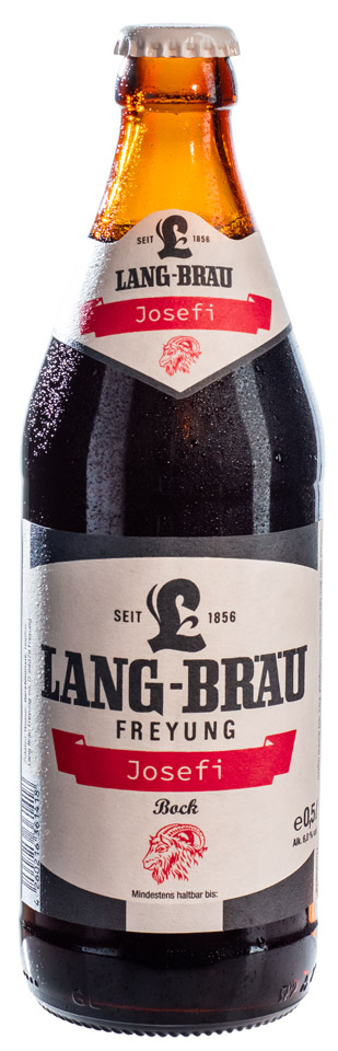 Lang Bräu Josephi Bock