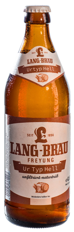 Lang Bräu Ur Typ Hell